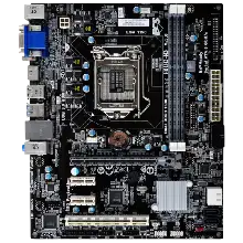 ECS H81 MOTHERBOARD